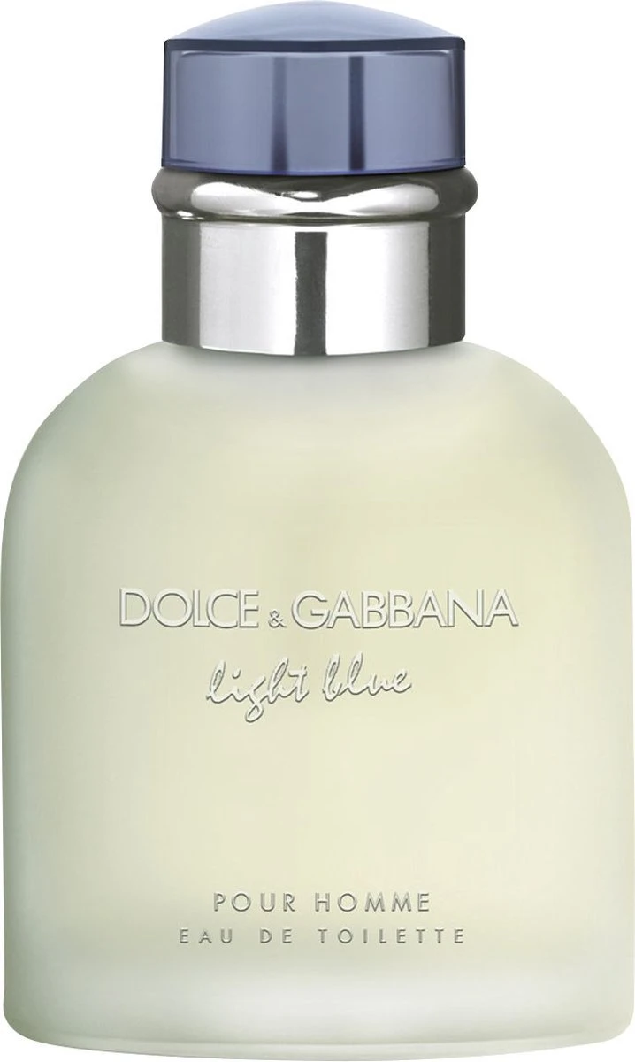 Dolce & Gabbana Light Blue 125 Ml - Eau De Toilette - Herenparfum - Afbeelding 14