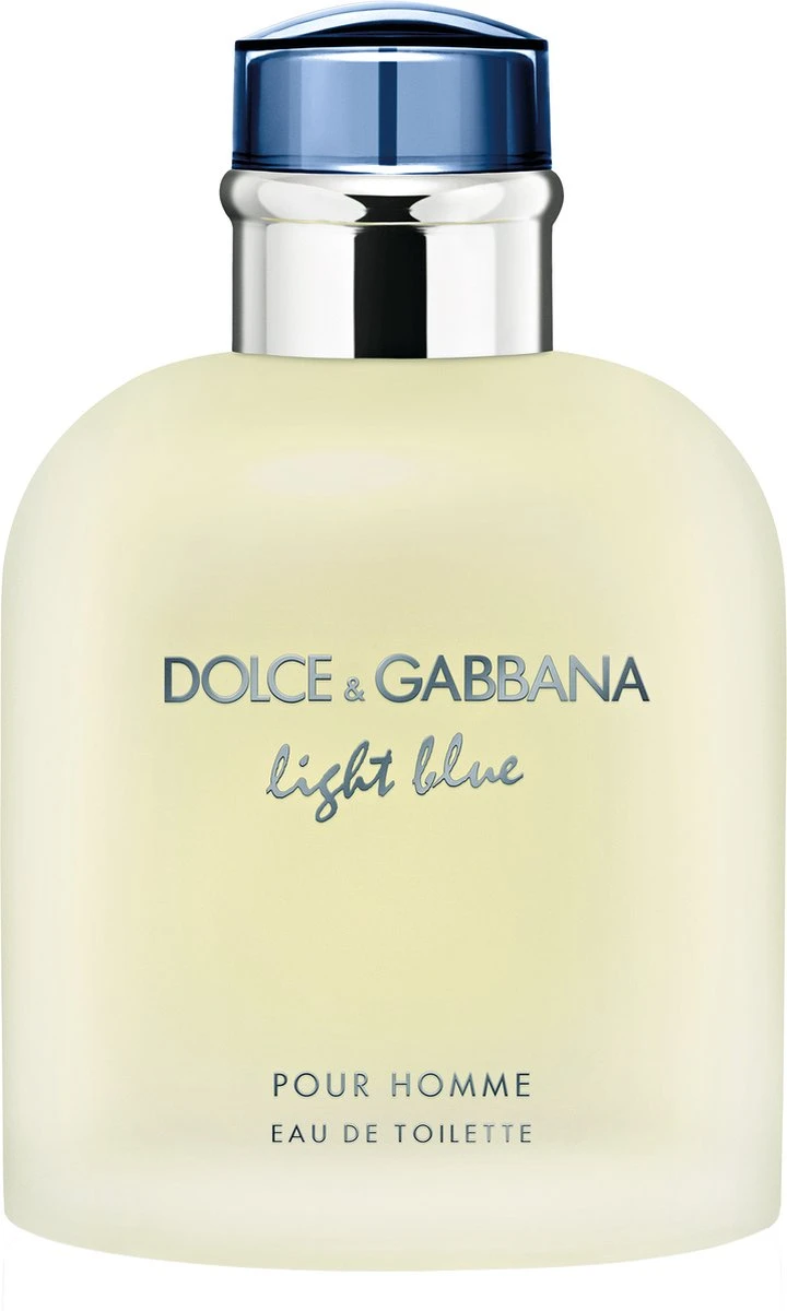 Dolce & Gabbana Light Blue 125 Ml - Eau De Toilette - Herenparfum - Afbeelding 10