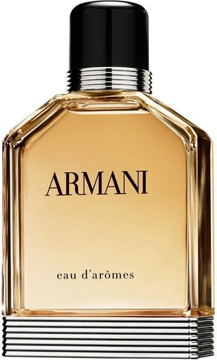 Giorgio Armani Eau D'aromes - 100ml - Eau De Toilette - Afbeelding 5