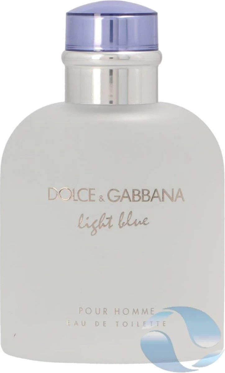 Dolce & Gabbana Light Blue 125 Ml - Eau De Toilette - Herenparfum - Afbeelding 15