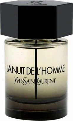 Yves Saint Laurent La Nuit De L'Homme 100 Ml - Eau De Toilette - Herenparfum