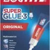 Loctite Super Glue-3 Pegamento 3 G