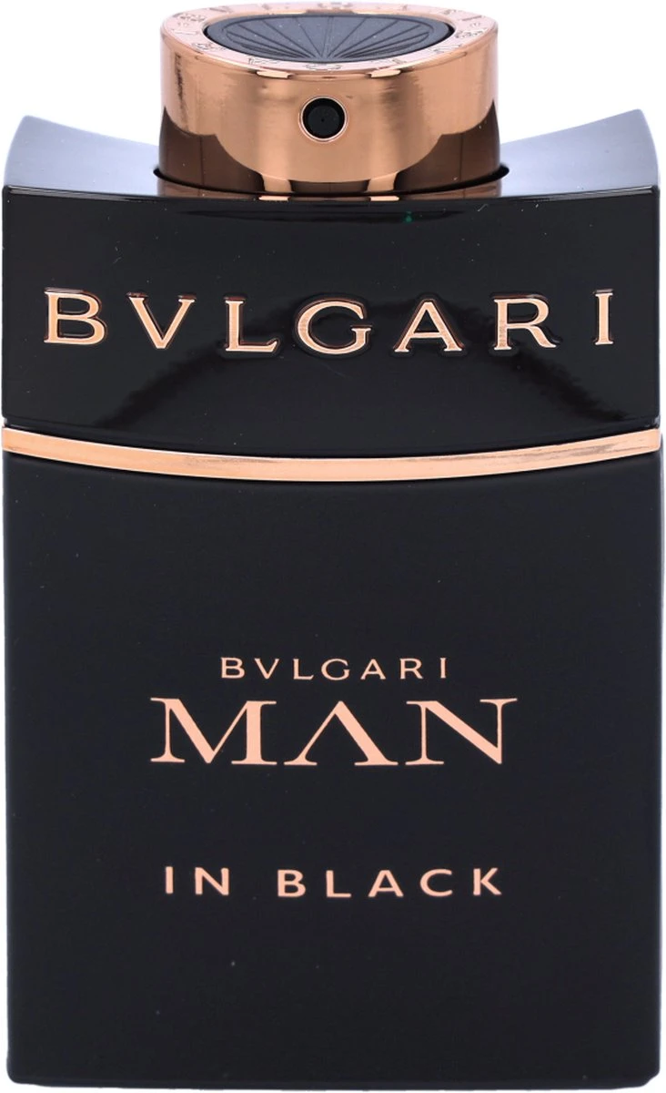 Bvlgari Man In Black Eau De Parfum 60ML - Afbeelding 4