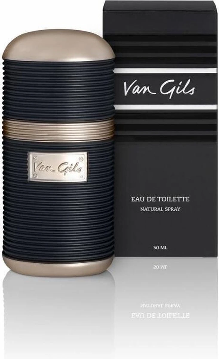VAN GILS STRICTLY MEN EDT 50 ML - Afbeelding 3