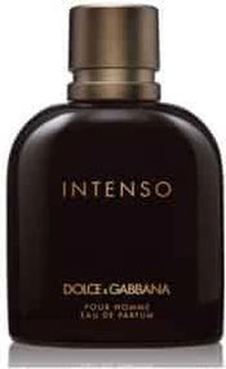 Dolce & Gabbana - Intenso Pour Homme - Eau De Parfum - 125ML - Afbeelding 5