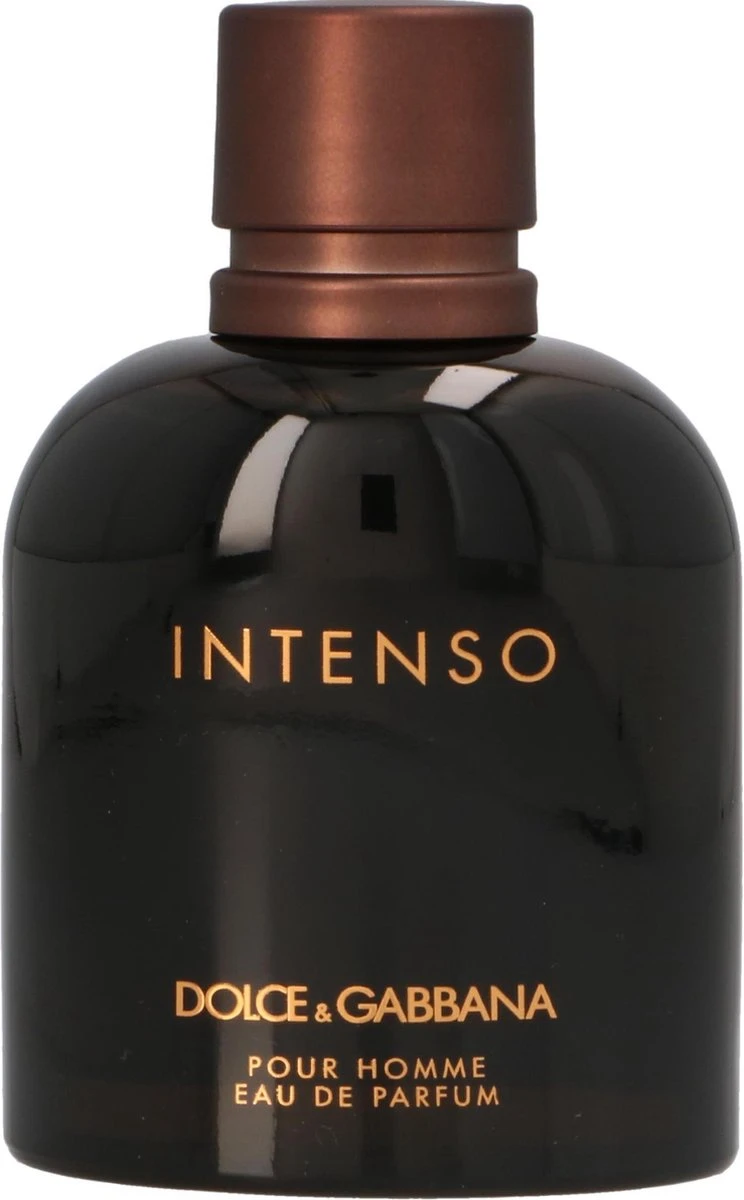 Dolce & Gabbana - Intenso Pour Homme - Eau De Parfum - 125ML - Afbeelding 9