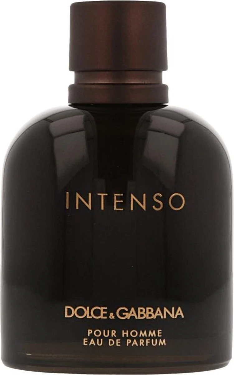 Dolce & Gabbana - Intenso Pour Homme - Eau De Parfum - 125ML - Afbeelding 14