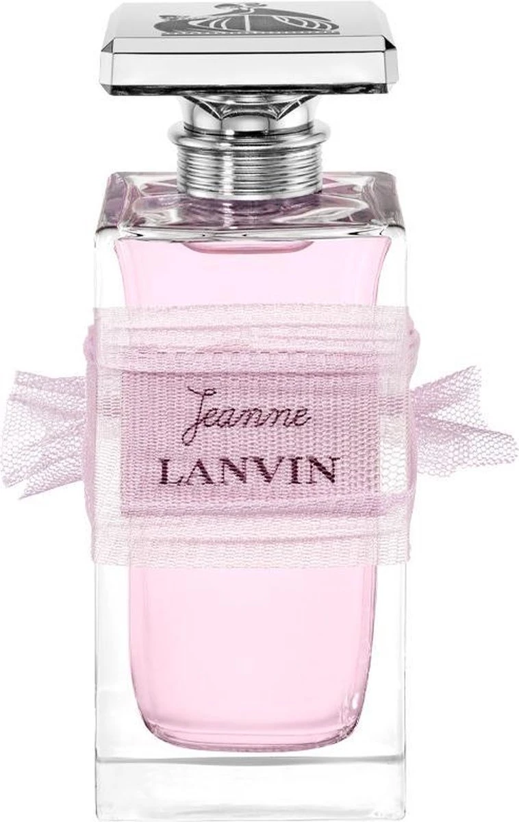 Lanvin Eau De Parfum Jeanne 100 Ml - Voor Vrouwen - Afbeelding 13