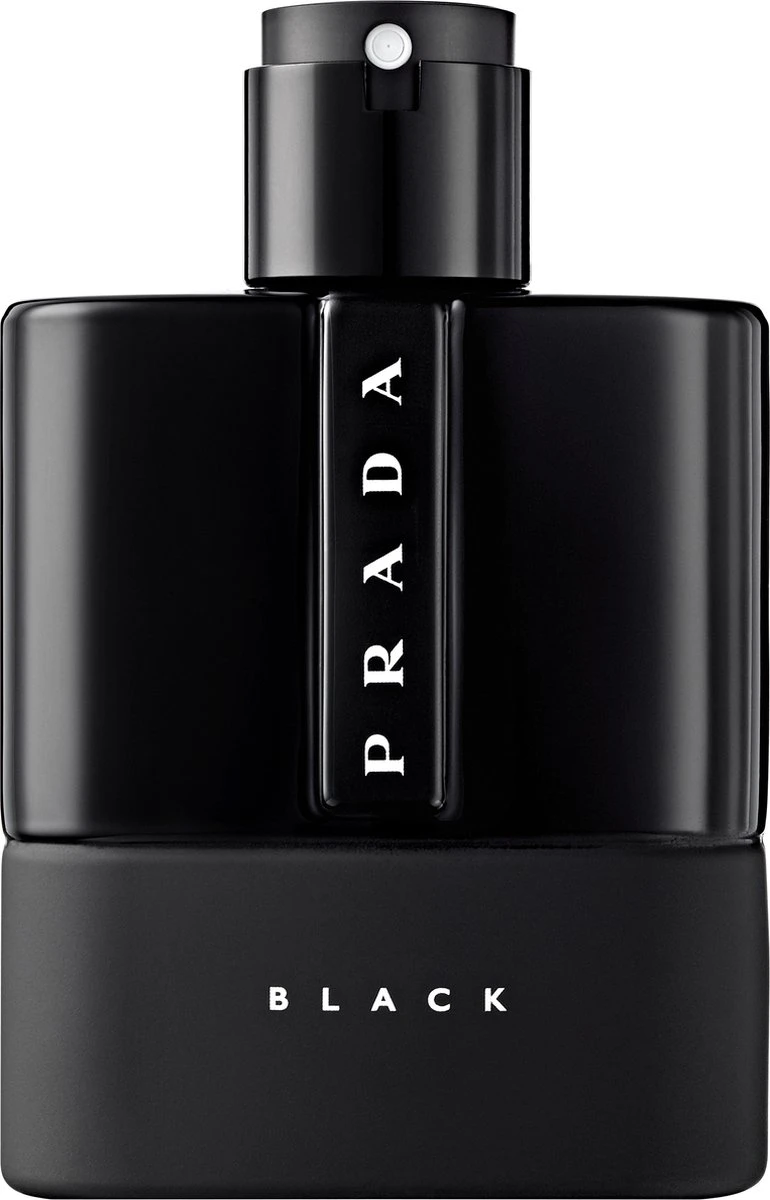 Prada Luna Rossa Black 100 Ml - Eau De Parfum - Herenparfum