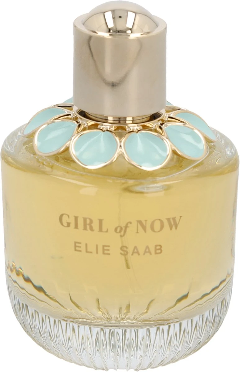 Elie Saab Girl Of Now Eau De Parfum 90 Ml Woman - Afbeelding 3