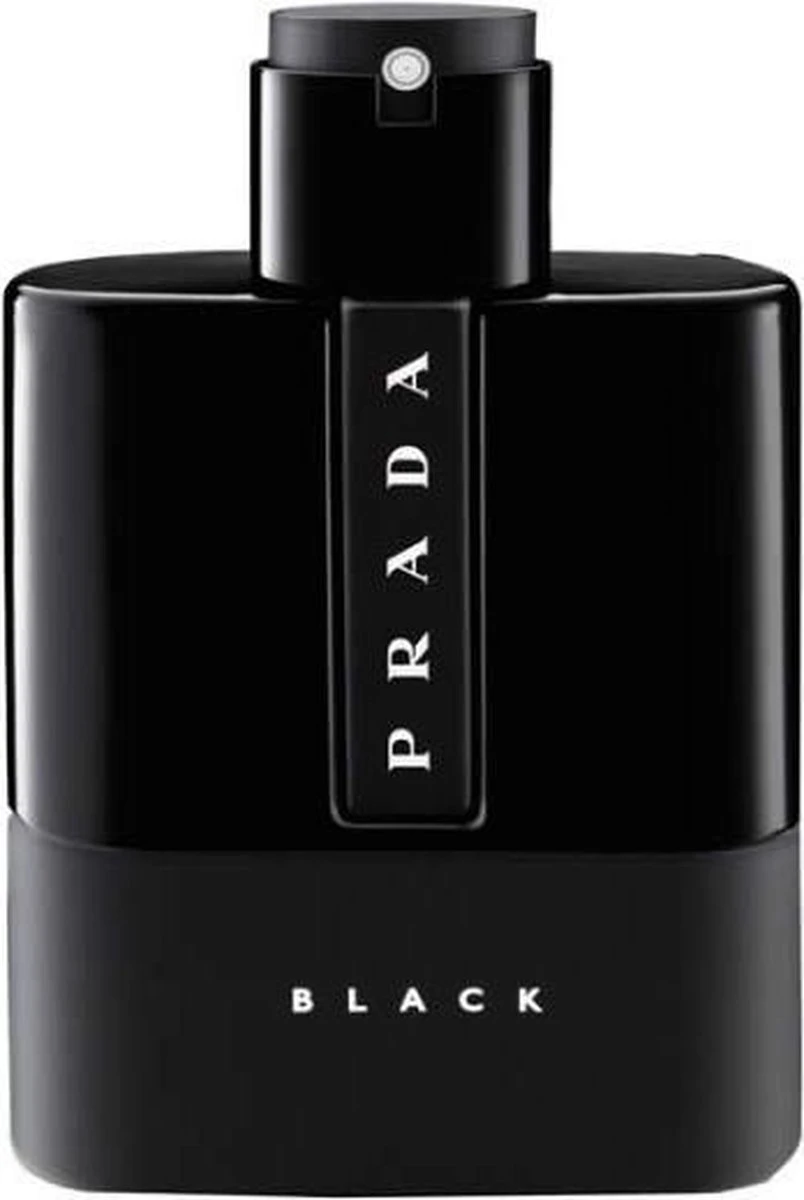 Prada Luna Rossa Black 100 Ml - Eau De Parfum - Herenparfum - Afbeelding 7