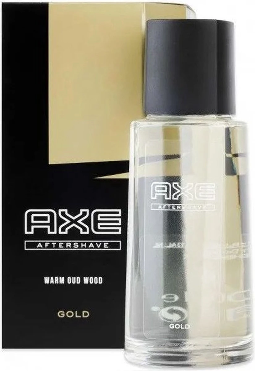 GreatGift® - Cadeaupakket Voor Hem - Met Riem - AXE Parfum - 2x AXE Shampoo - 16x Ferrero Rocher Chocolade - Afbeelding 5