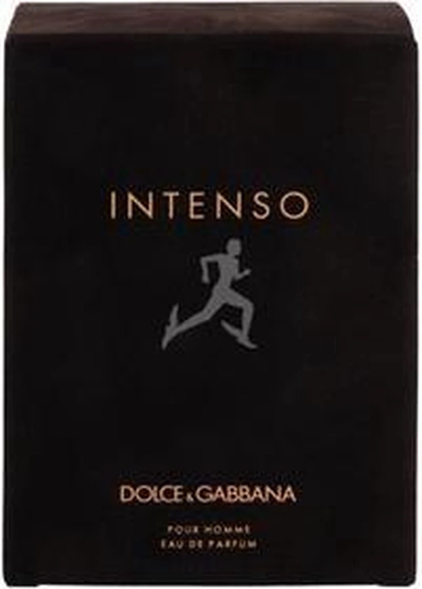 Dolce & Gabbana - Intenso Pour Homme - Eau De Parfum - 125ML - Afbeelding 3