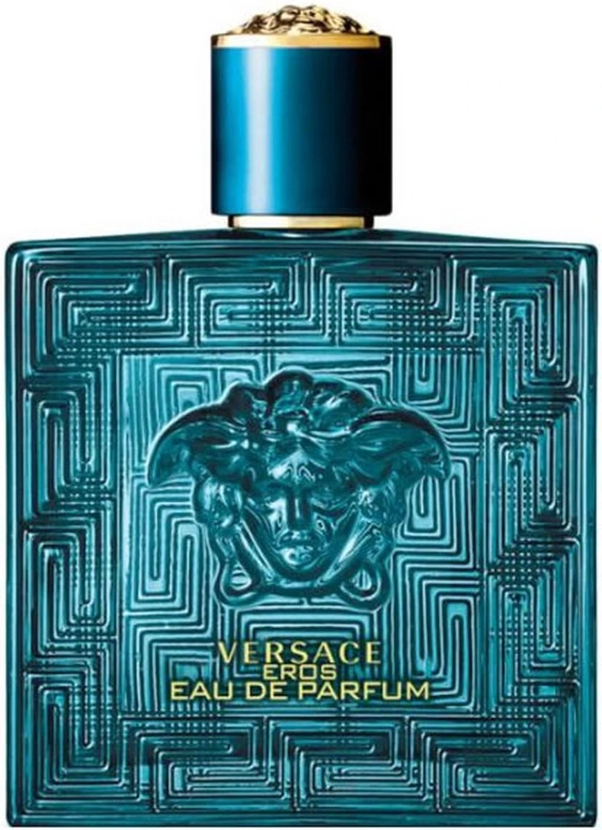 Versace Eros Parfum 100ml - Afbeelding 5