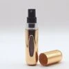 Parfum2go® Essentials 5 Ml Parfumverstuivers 13 Kleuren. Goud