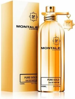 Montale Pure Gold Eau De Parfum 100ml