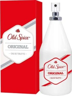 Old Spice Eau De Toilette Original - Vapospray 100 ML.