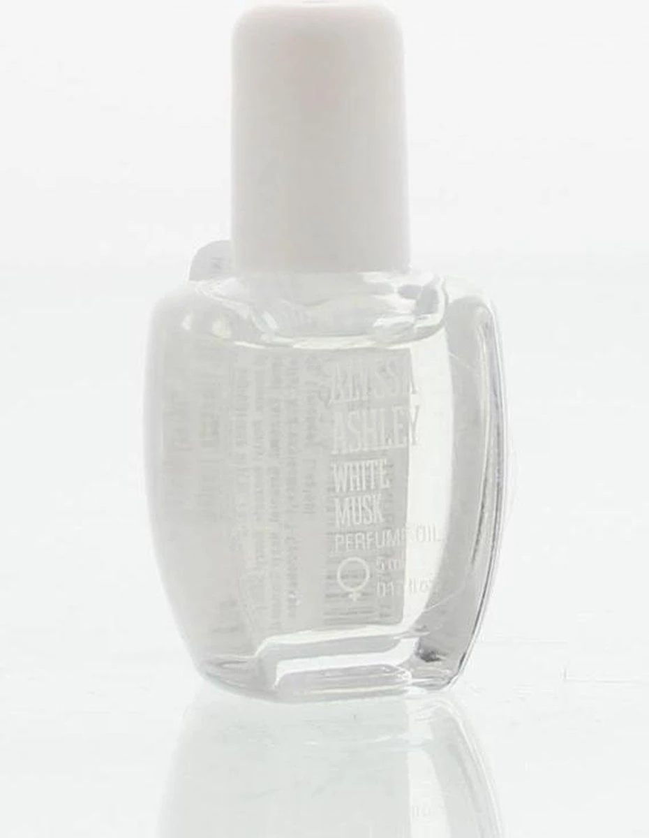Alyssa Ashley White Musk Parfum Olie 5 Ml - Afbeelding 3