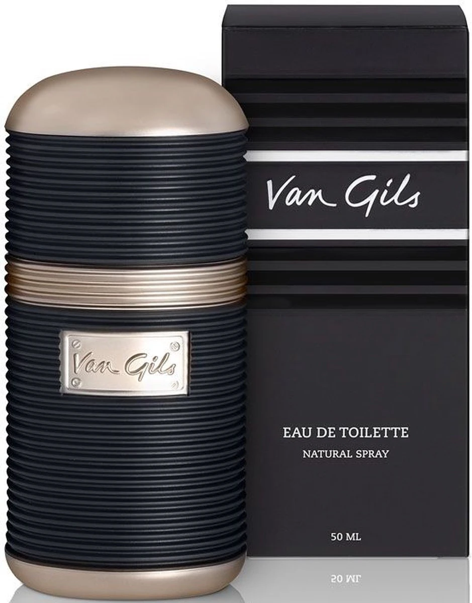 VAN GILS STRICTLY MEN EDT 50 ML - Afbeelding 6
