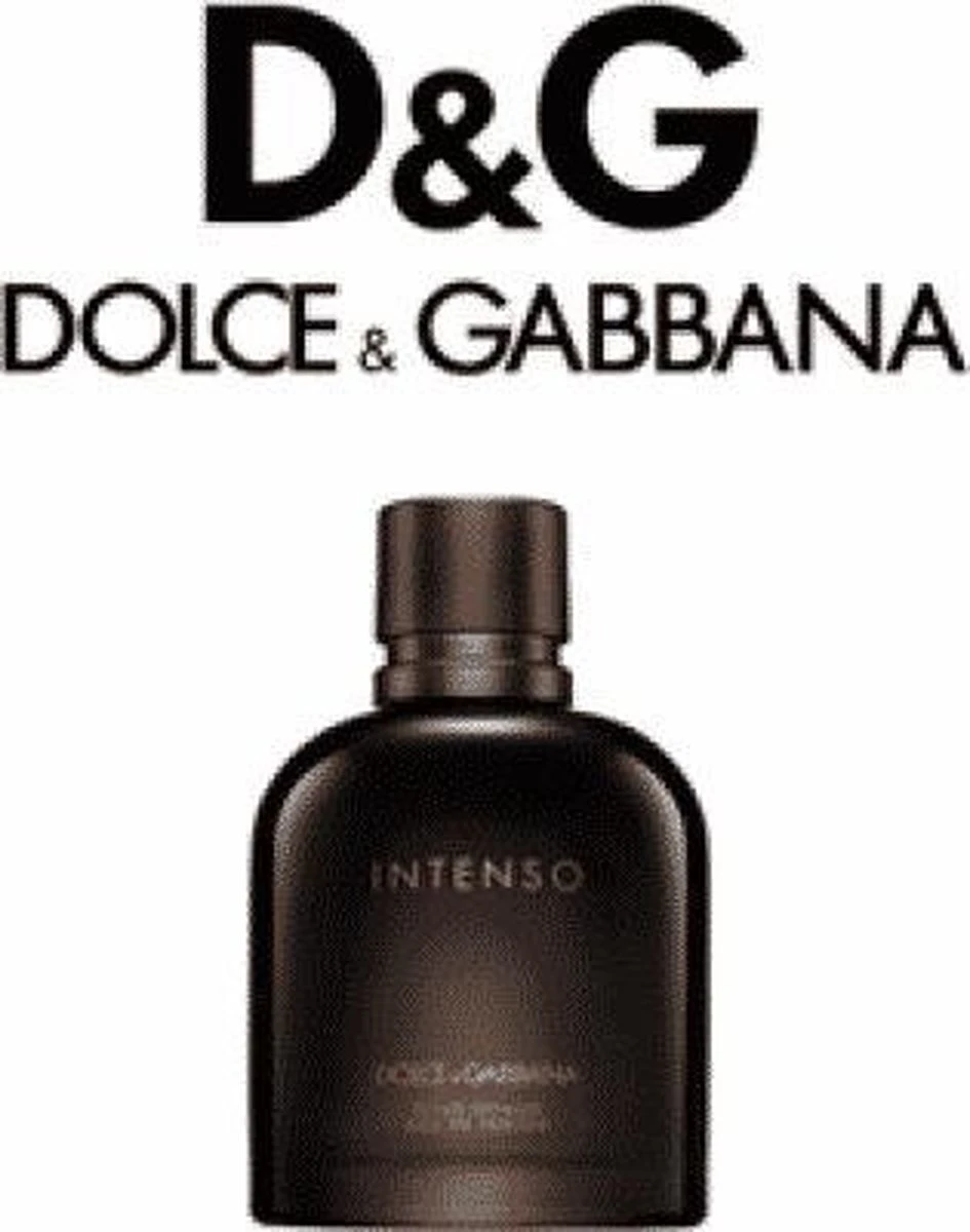 Dolce & Gabbana - Intenso Pour Homme - Eau De Parfum - 125ML - Afbeelding 8