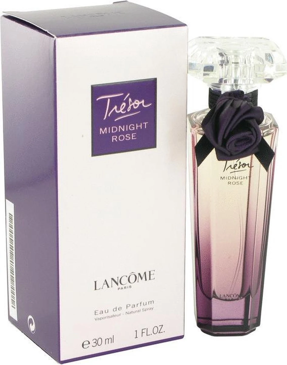 Lancôme Trésor Midnight Rose 50 Ml - Eau De Parfum - Damesparfum - Afbeelding 12