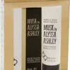 Alyssa Ashley Musk EDT 25 Ml + Hand & Body Lotion 100 Ml - Geschenkset