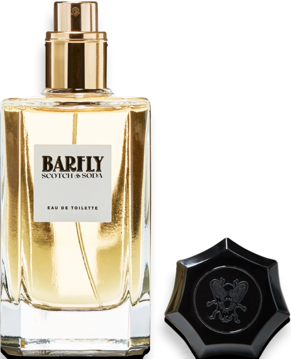 Scotch&Soda Barfly 100 Ml - Eau De Toilette - Unisex - Afbeelding 3