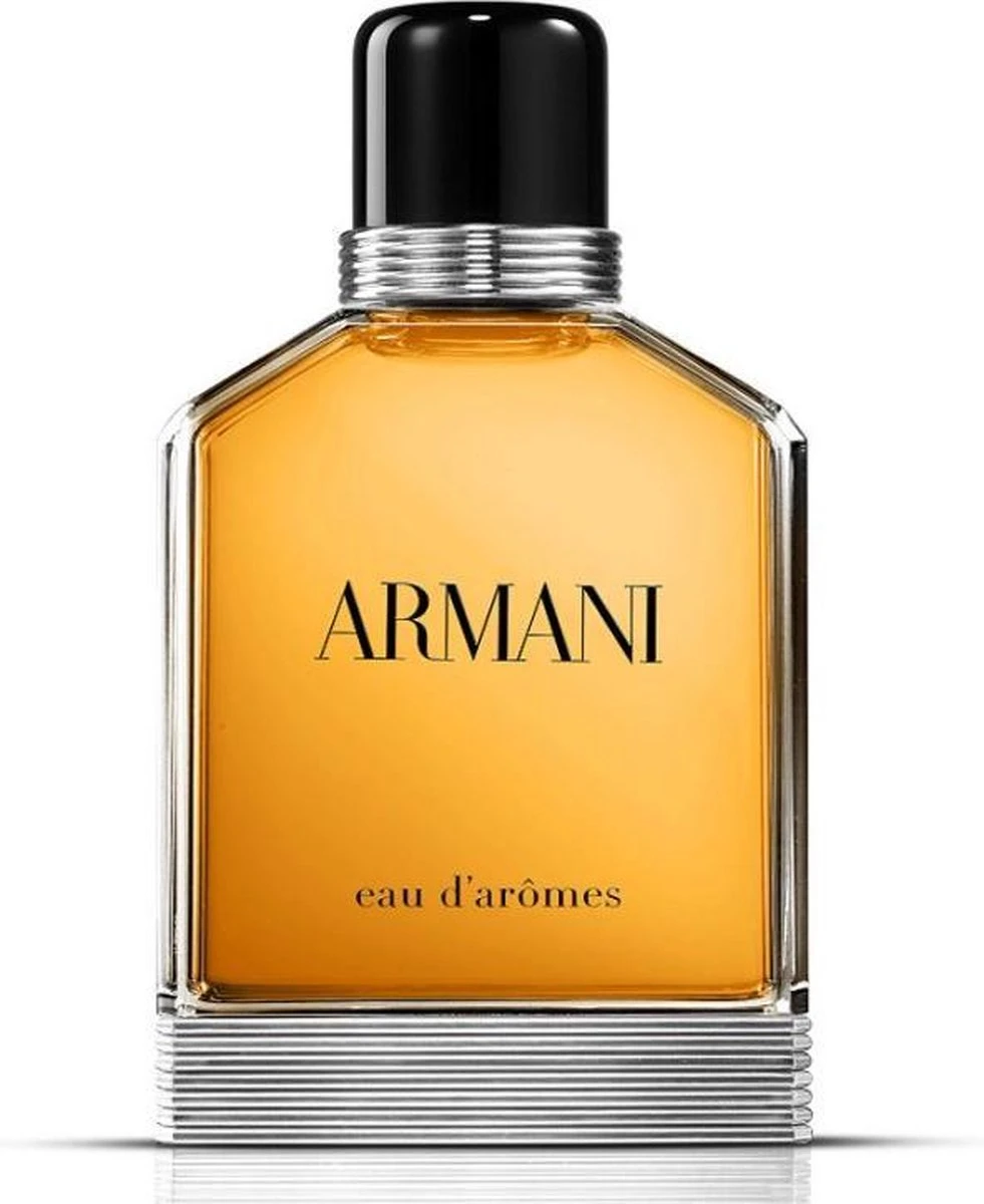 Giorgio Armani Eau D'aromes - 100ml - Eau De Toilette