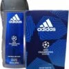 Adidas Champions League Dare Edition 100 Ml Eau De Toilette & 250 Ml Douchegel