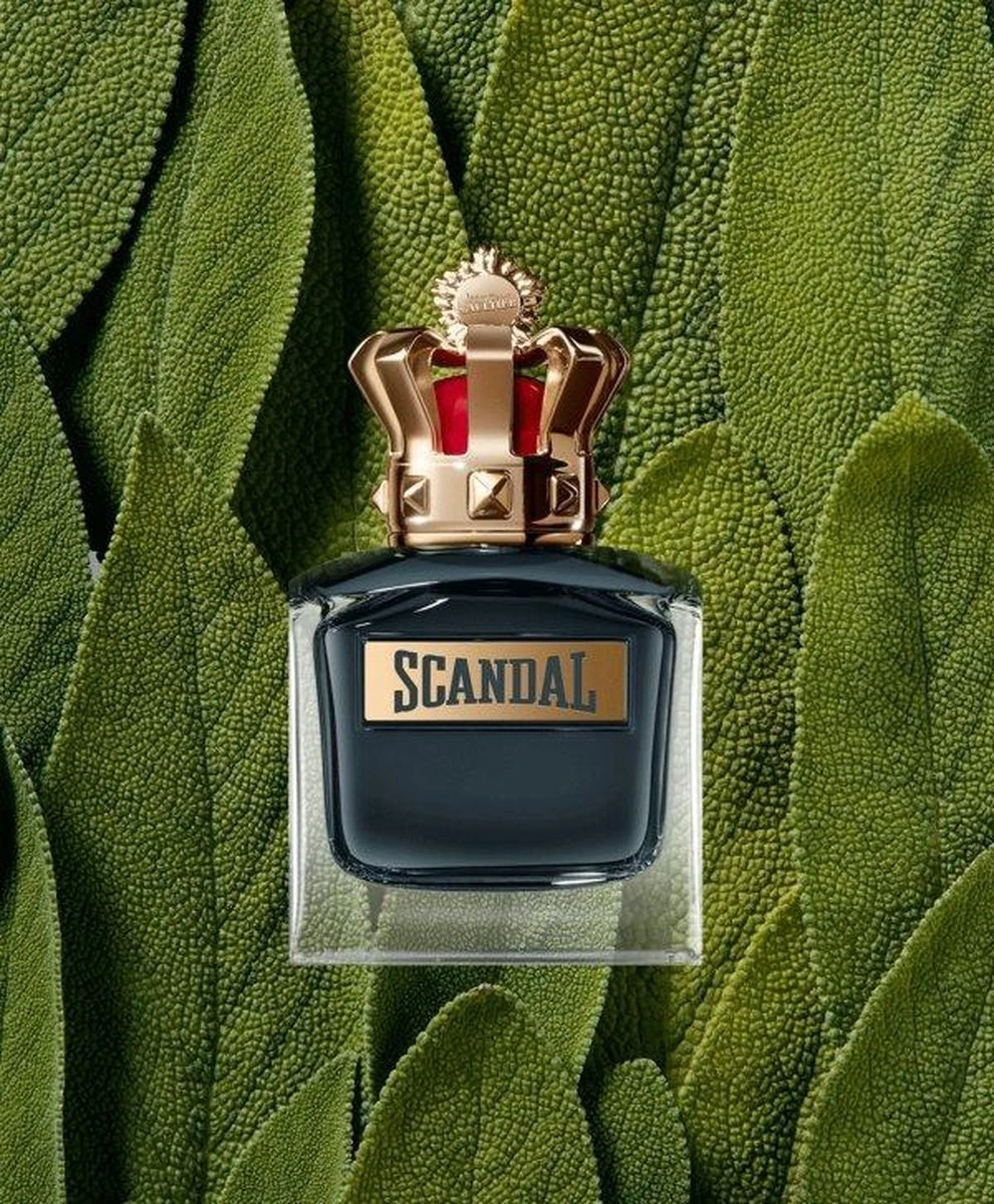 Jean Paul Gaultier Scandal Pour Homme - 100 Ml - Eau De Toilette Spray - Herenparfum - Afbeelding 14